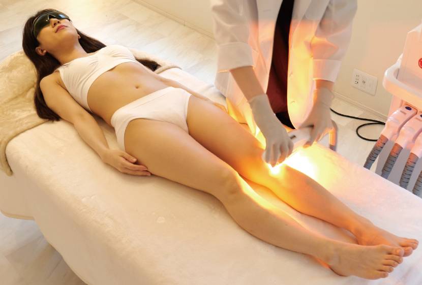 ペガサスプロ 照射